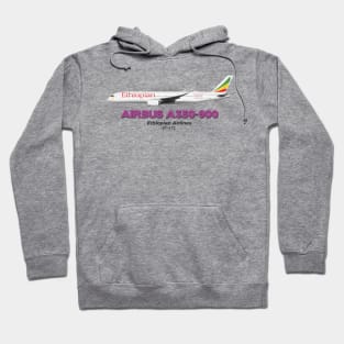 Airbus A350-900 - Ethiopian Airlines Hoodie